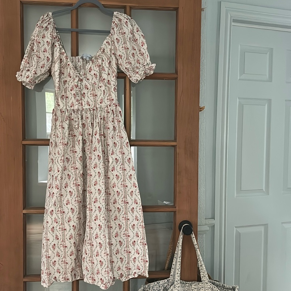 Hill House The Louisa Nap Dress